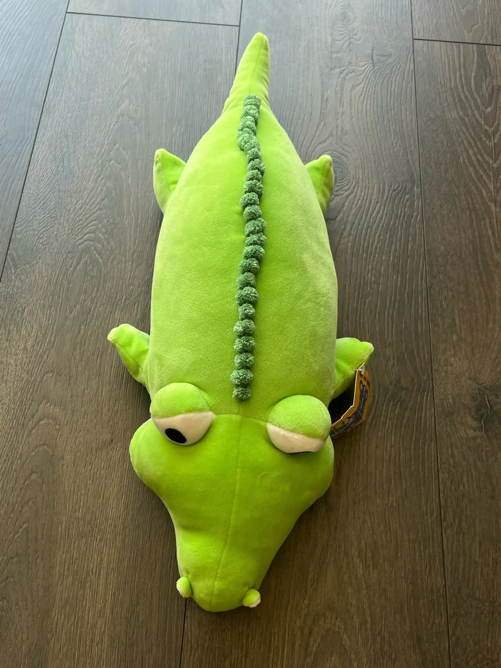 Fiesta Plush Alligator Stuffed Animal